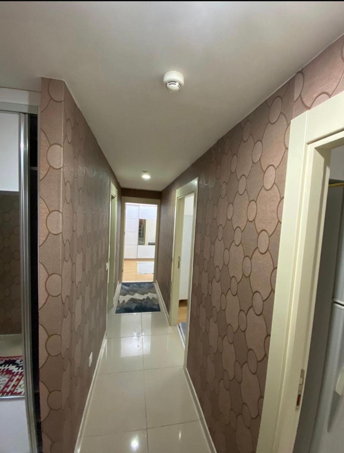 Tranquil Apartment Istanbul Exterior foto